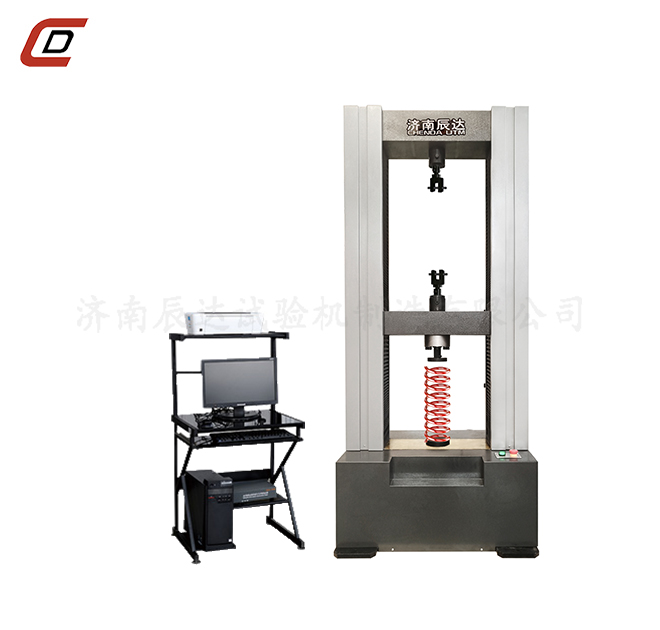 彈簧拉壓試驗(yàn)機(jī)如何定力值測(cè)高度？
