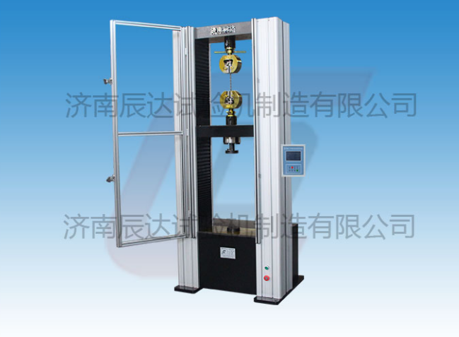 電子拉力試驗(yàn)機(jī)WDS-100M的保養(yǎng)要怎么做？常見(jiàn)的故障有哪些？