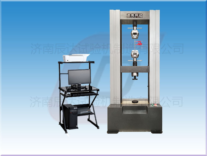 電子萬(wàn)能材料試驗(yàn)機(jī)的組成你知道嗎